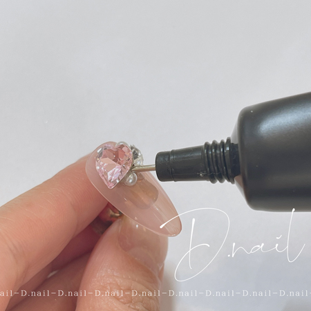 TAT - D.nail - ノンワイプ ポイント パーツボンド