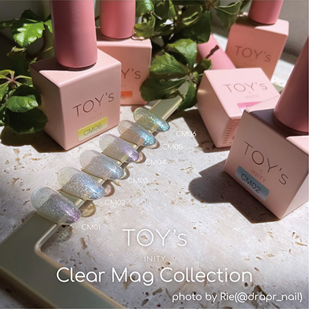 TAT - TOY's × INITY - クリアマグコレクション