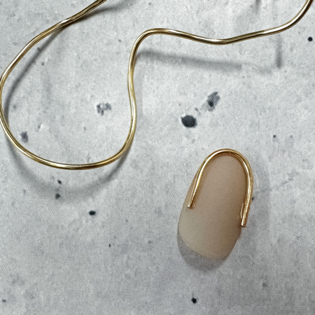 nuance thick wire