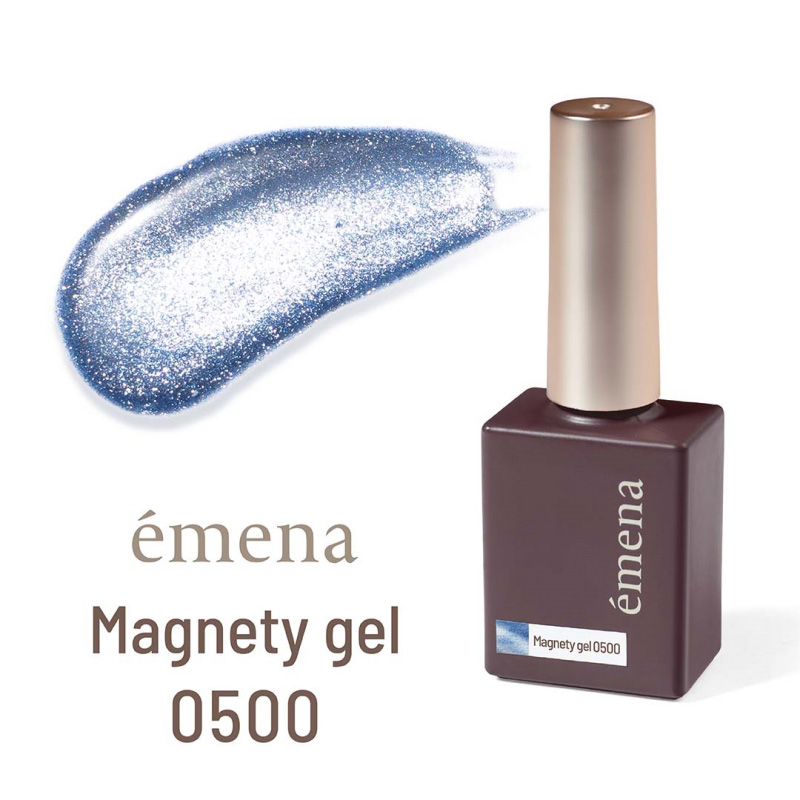 Magnety gel