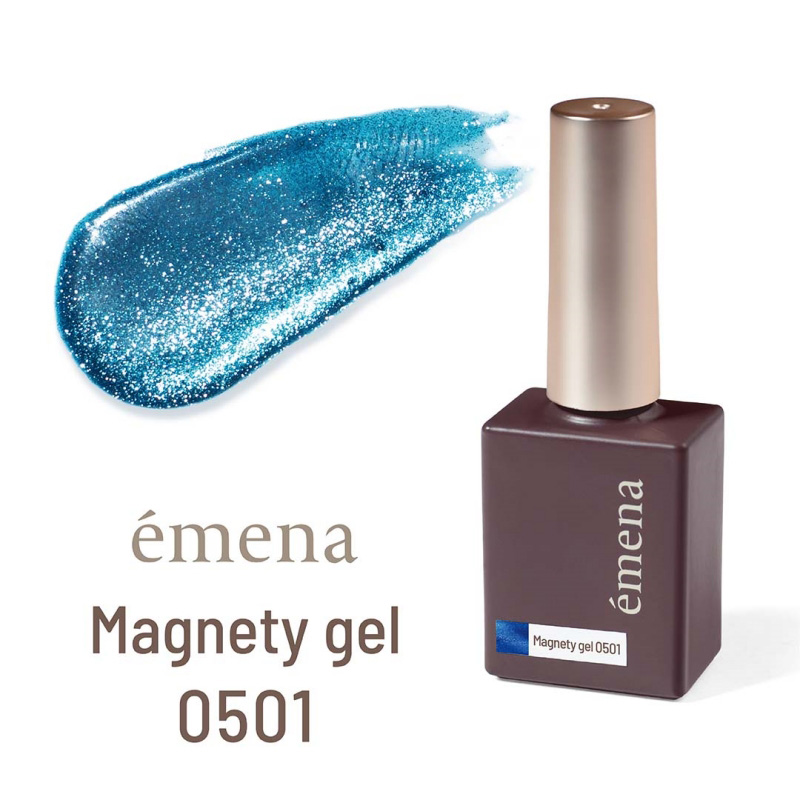 Magnety gel