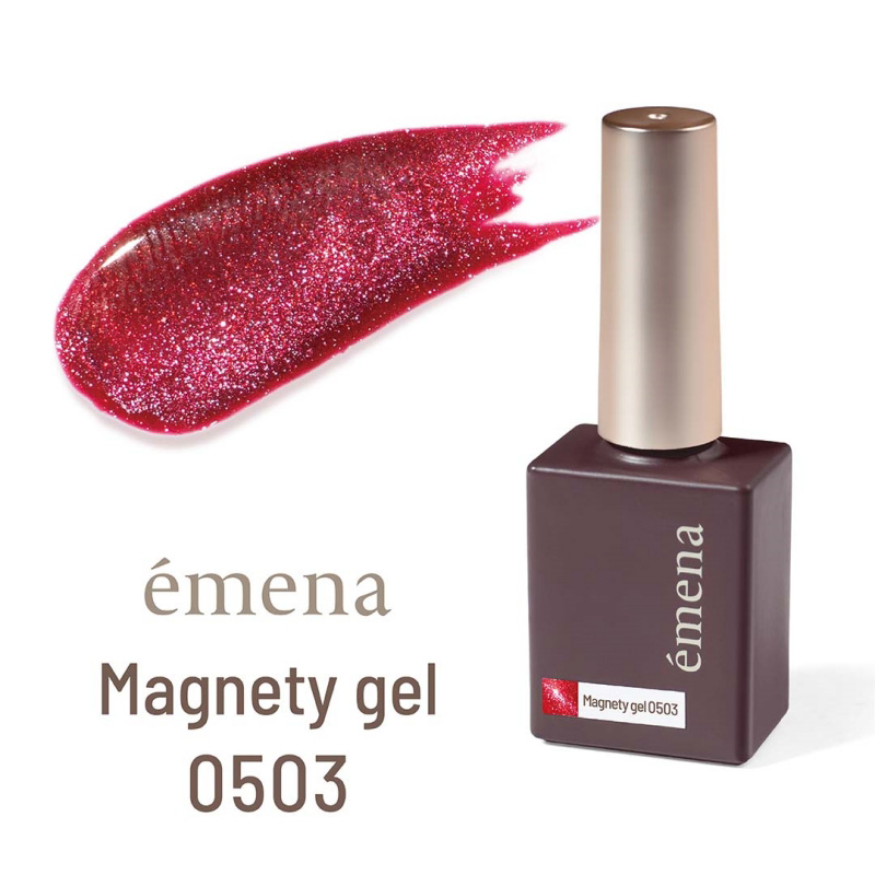 Magnety gel