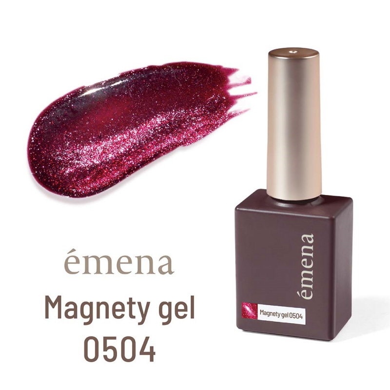 Magnety gel