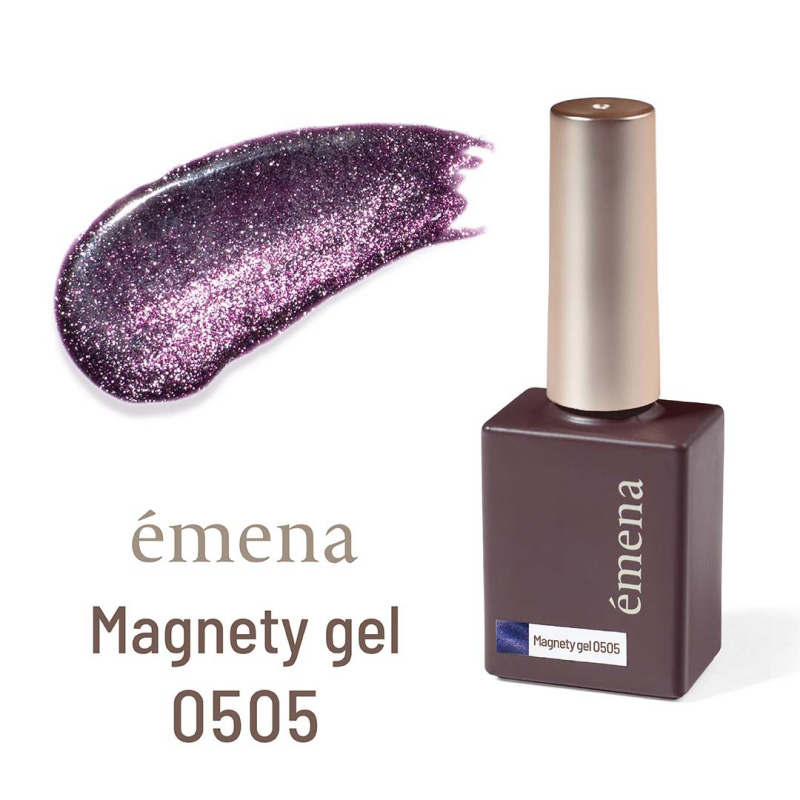 Magnety gel