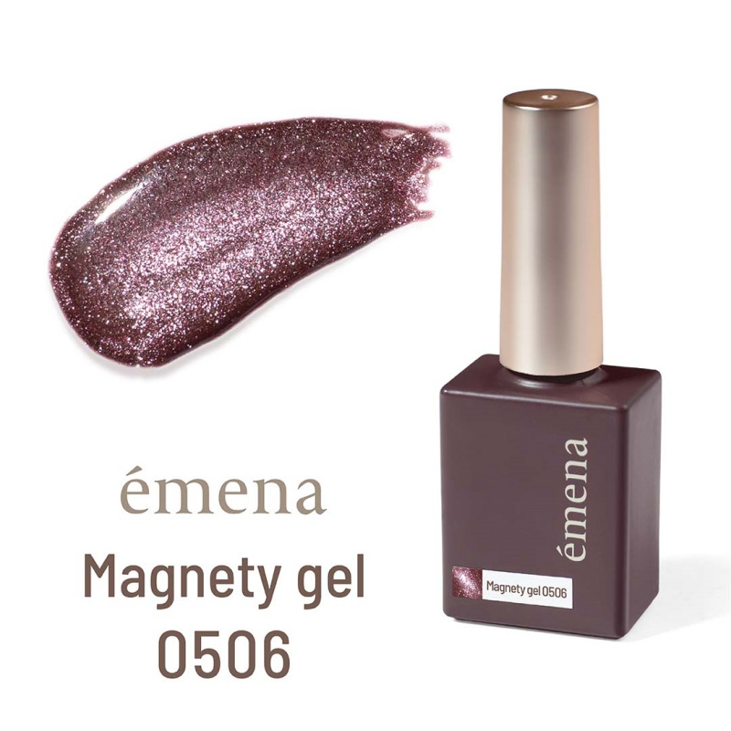 Magnety gel