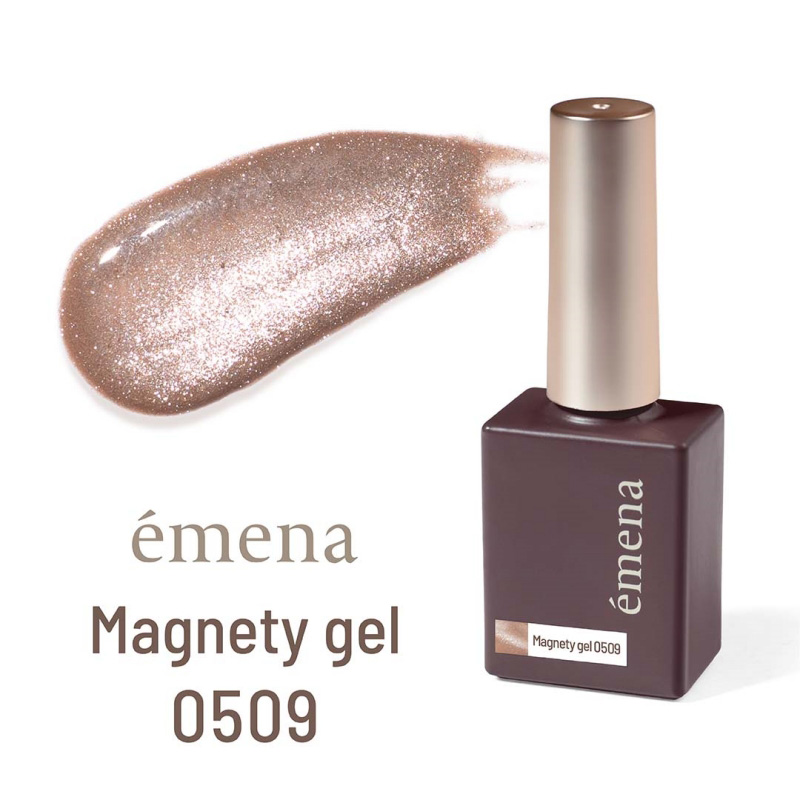 Magnety gel