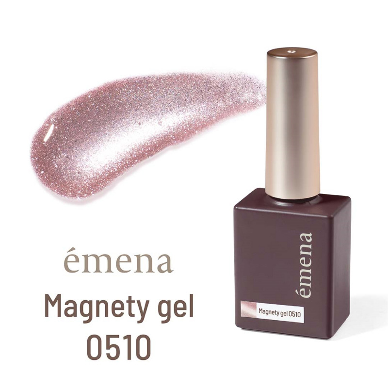 Magnety gel