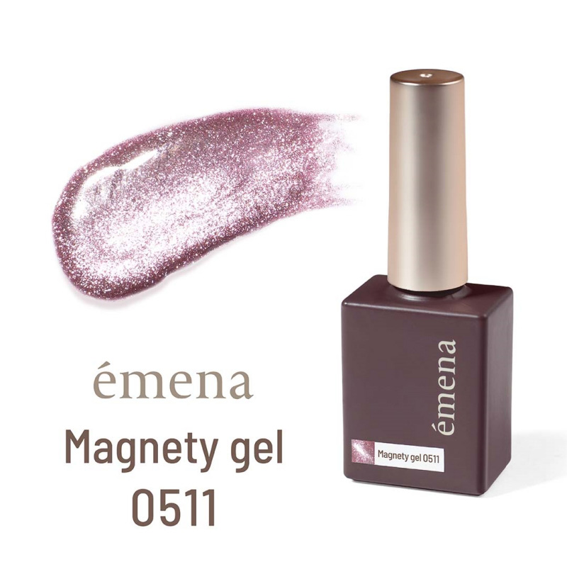 Magnety gel