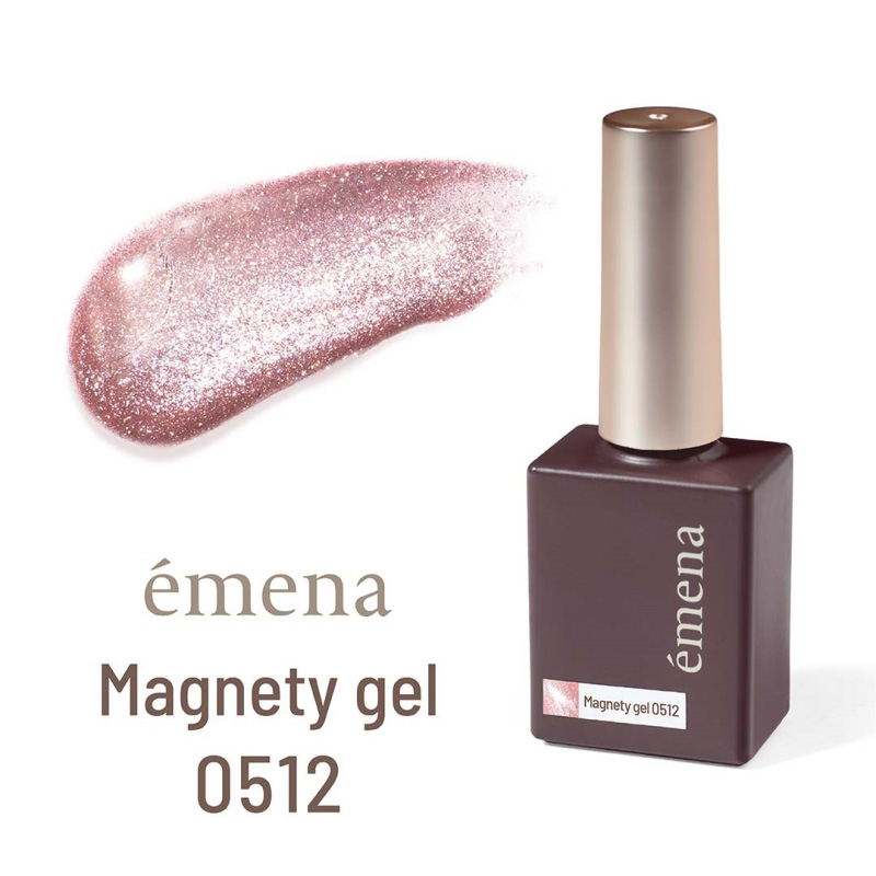 Magnety gel