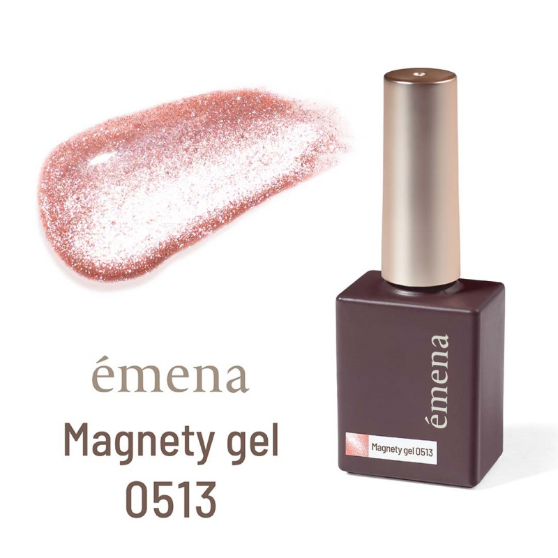 Magnety gel