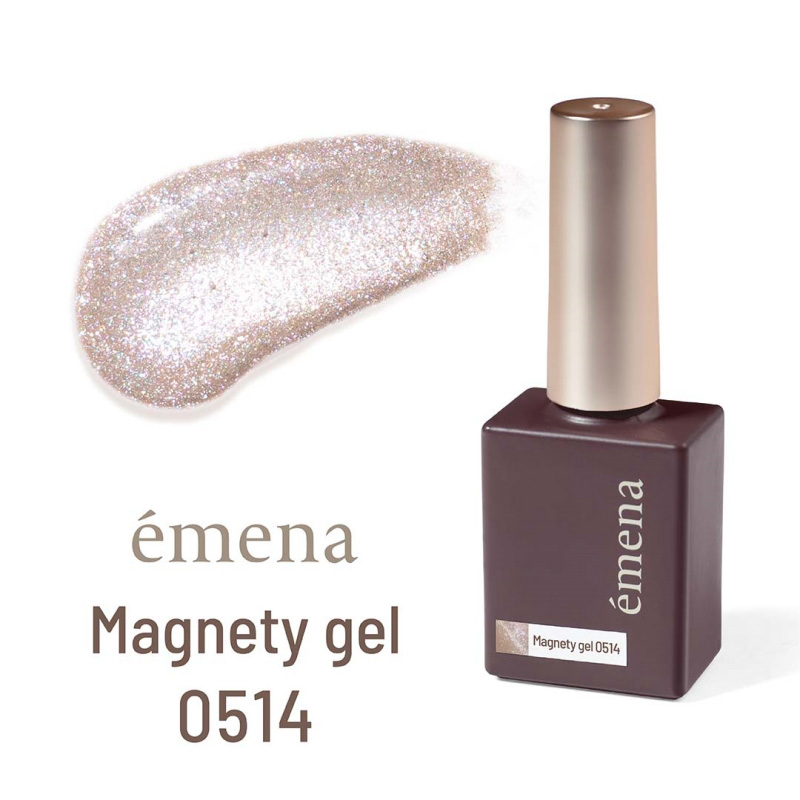 Magnety gel