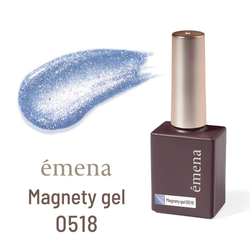 Magnety gel