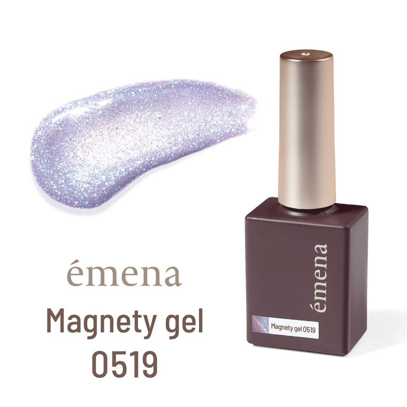 Magnety gel