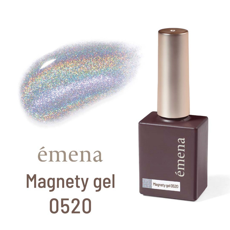 Magnety gel