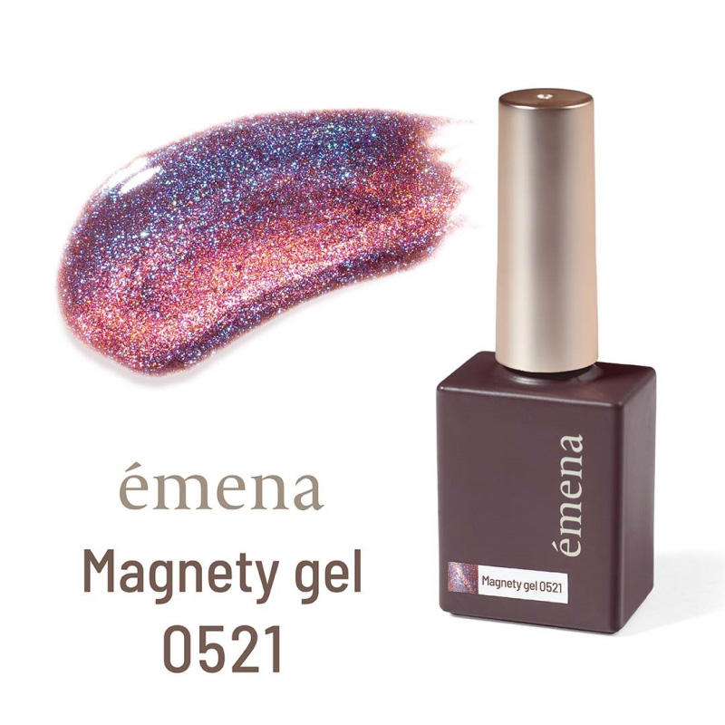 Magnety gel
