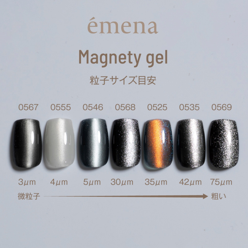 TAT - emena - Magnety gel