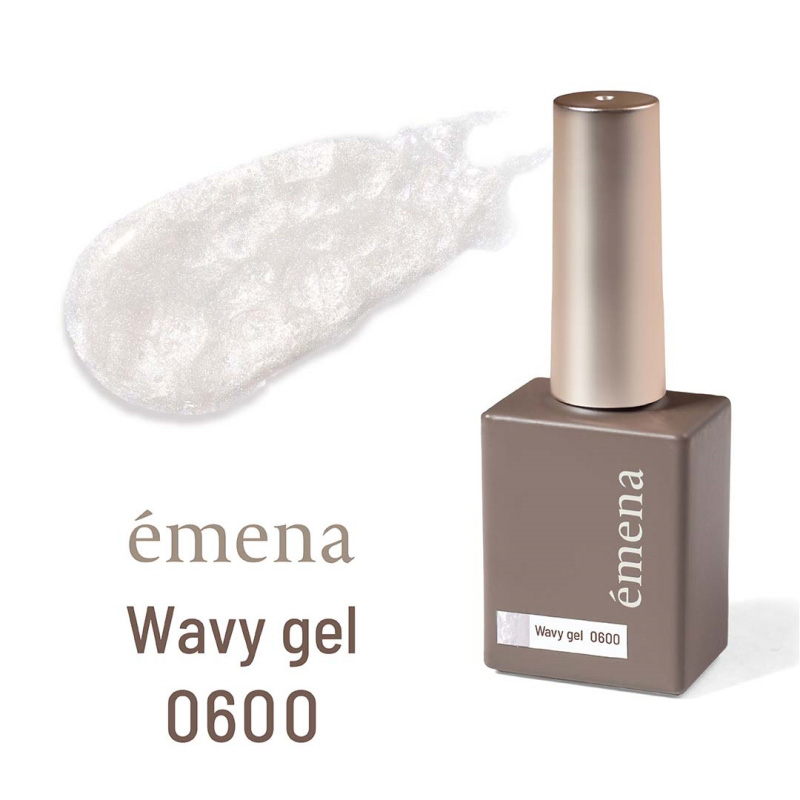 Wavy gel