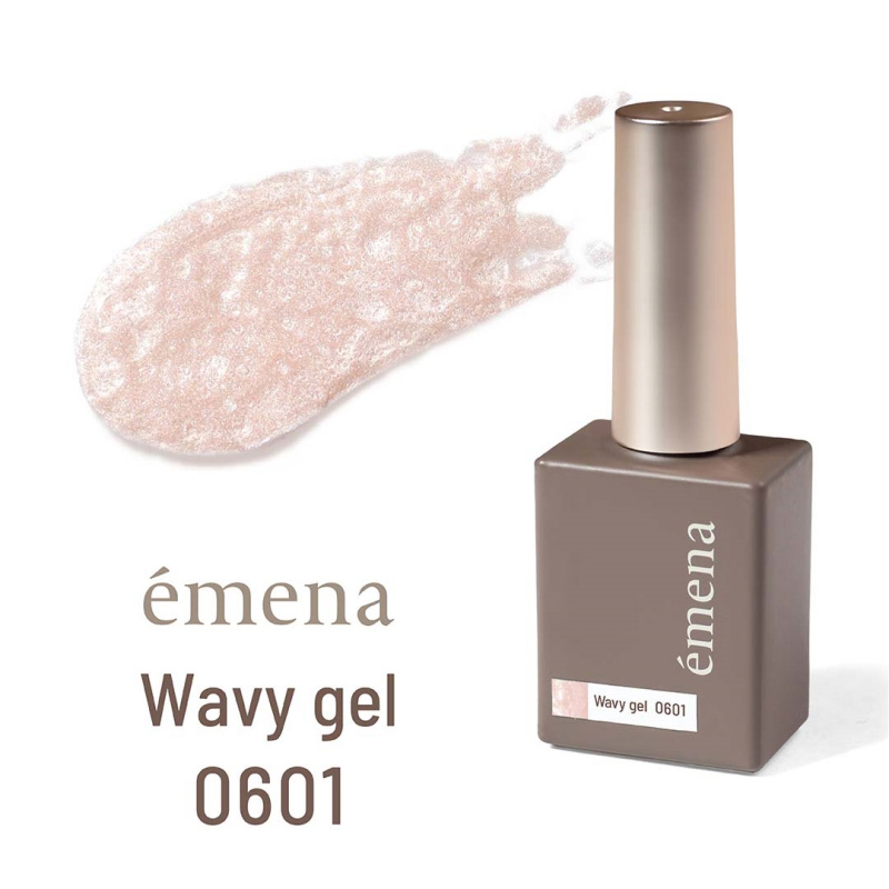Wavy gel