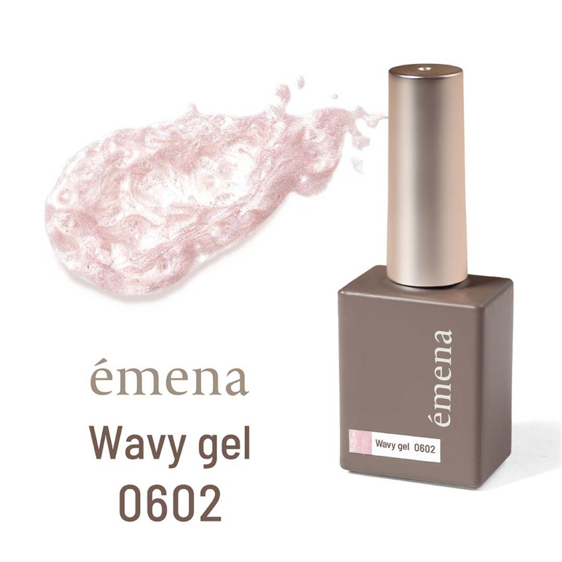 Wavy gel