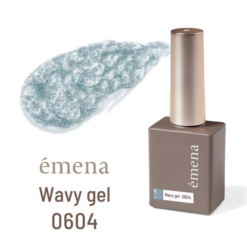 Wavy gel