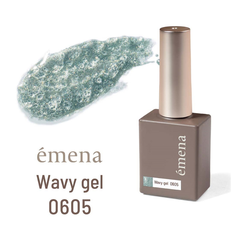 Wavy gel