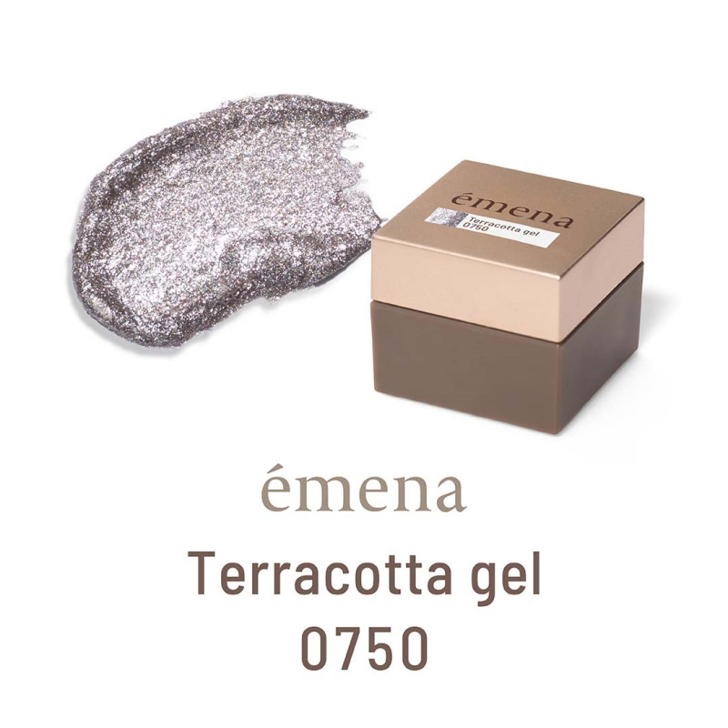 Terracotta gel