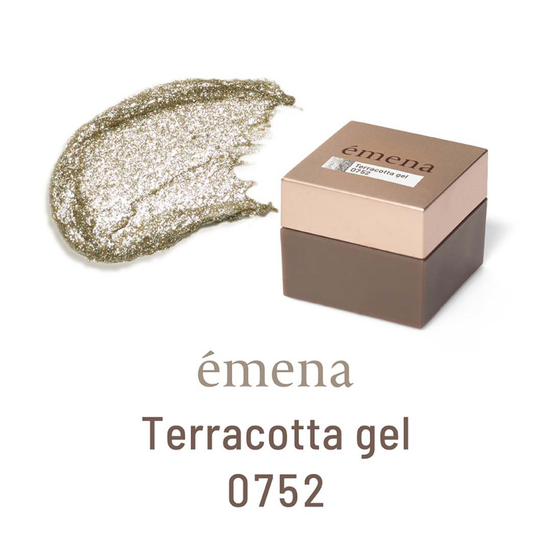 Terracotta gel