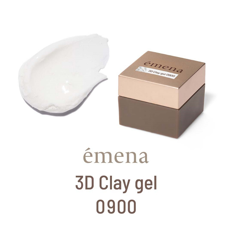 3D Clay gel