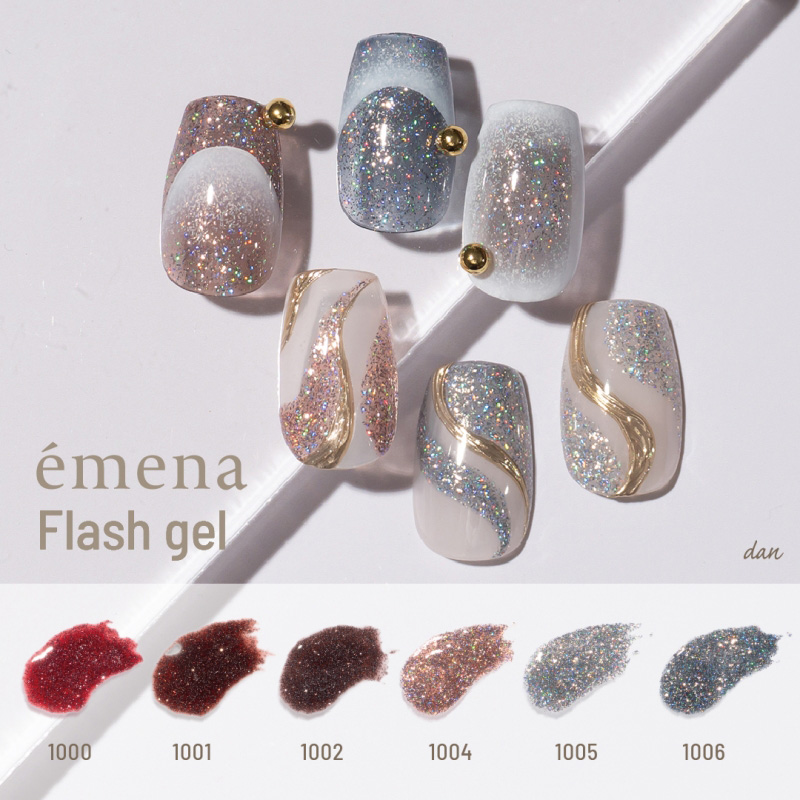 TAT - emena - Flash gel