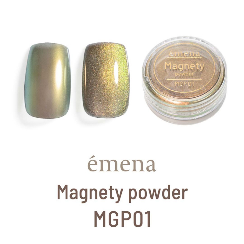 Magnety powder