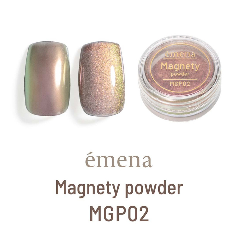 Magnety powder