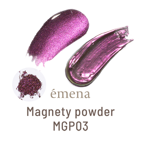 Magnety powder