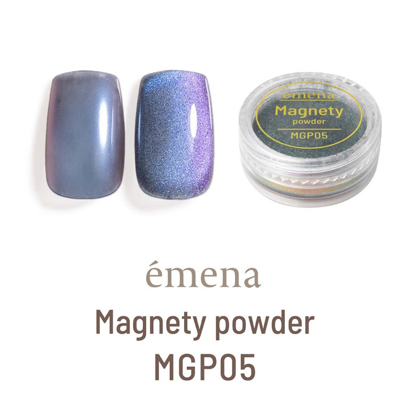 Magnety powder