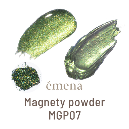Magnety powder