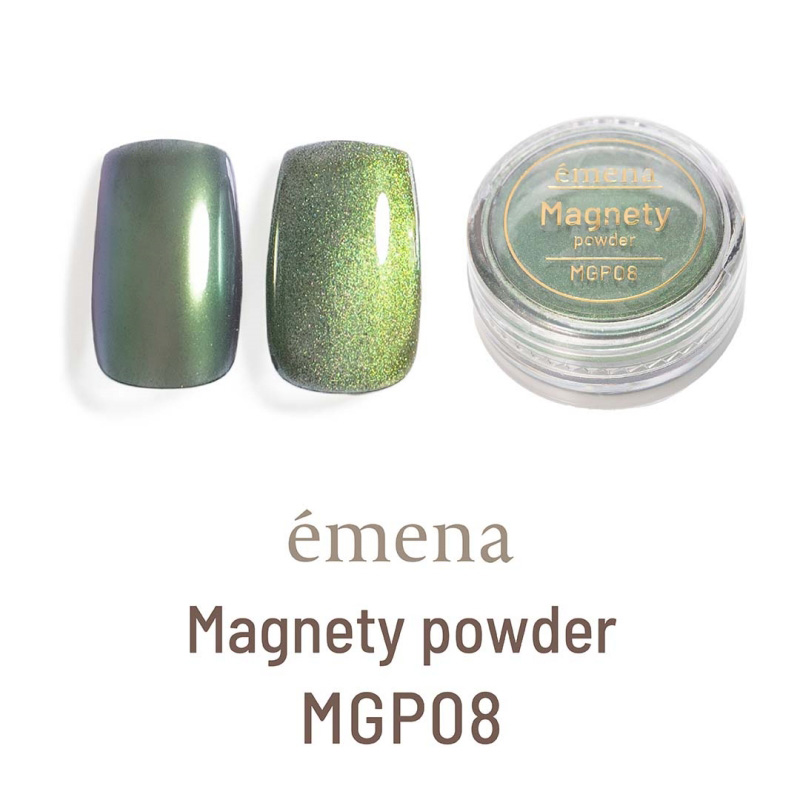 Magnety powder