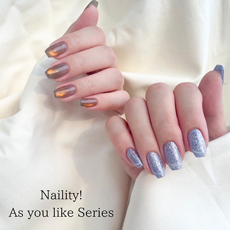 TAT - Naility! - ジェルネイルカラー