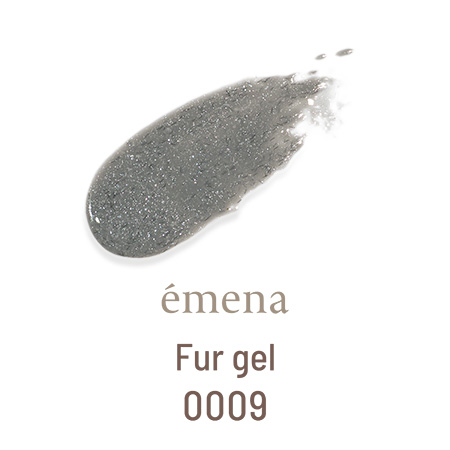 Fur gel