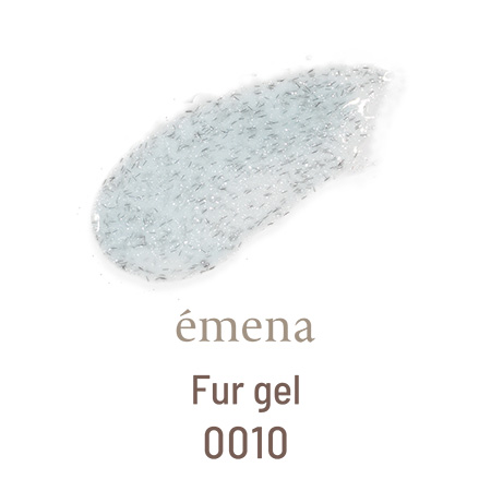 Fur gel
