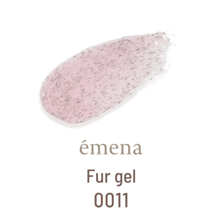 Fur gel