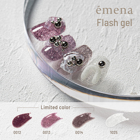 TAT - emena - Flash gel
