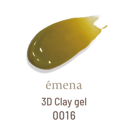 3D Clay gel