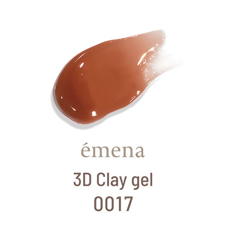 3D Clay gel