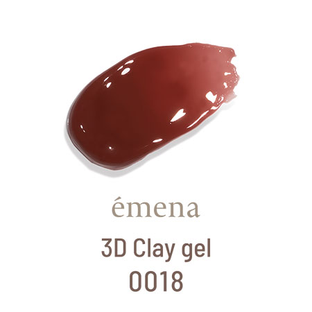 3D Clay gel