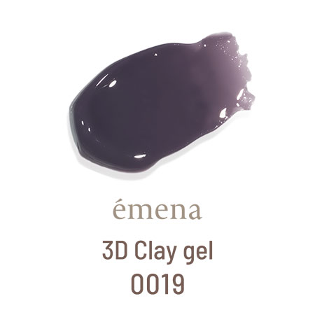 3D Clay gel