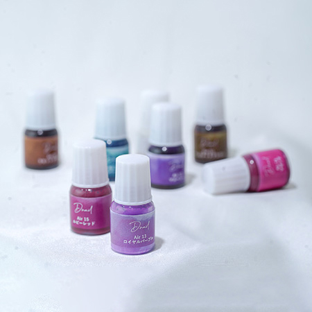 Acrylic Air Paint Set