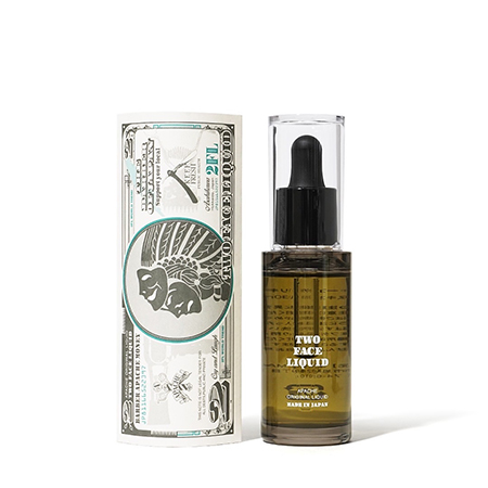 ��TWO FACE LIQUID