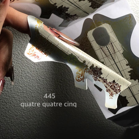 TAT - BEAUTY NAILER - 445 ロングフォーム