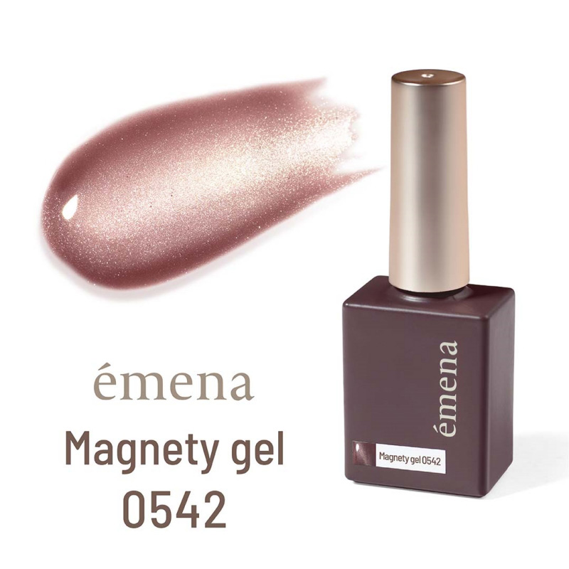 Magnety gel