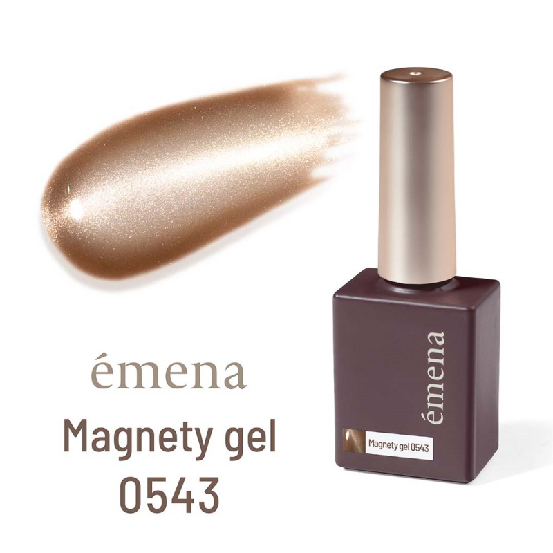 Magnety gel