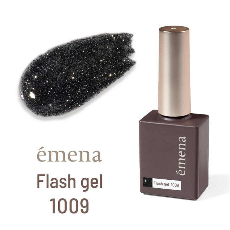 Flash gel